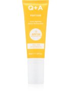 Q+A Peptide crema protectoare pentru fata SPF 50 50 ml