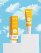 Q+A Peptide crema protectoare pentru fata SPF 50 50 ml