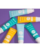 Q+A Peptide crema protectoare pentru fata SPF 50 50 ml