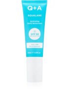 Q+A Squalane crema protectoare pentru fata SPF 50 50 ml