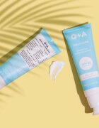 Q+A Squalane crema protectoare pentru fata SPF 50 50 ml