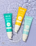 Q+A Squalane crema protectoare pentru fata SPF 50 50 ml