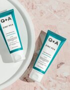 Q+A Zinc PCA crema de fata cu efect de fermitate pentru netezirea pielii si inchiderea porilor 75 ml