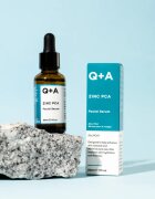Q+A Zinc PCA ser facial pentru netezirea pielii si inchiderea porilor 30 ml