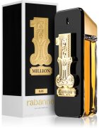Rabanne 1 Million Black Eau de Parfum pentru bărbați 200 ml