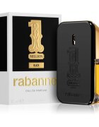 Rabanne 1 Million Black Eau de Parfum pentru bărbați 30 ml