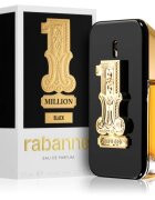 Rabanne 1 Million Black Eau de Parfum pentru bărbați 50 ml
