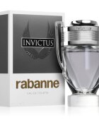 Rabanne Invictus Eau de Toilette pentru bărbați 30 ml