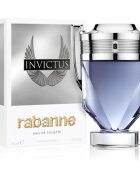 Rabanne Invictus Eau de Toilette pentru bărbați 50 ml