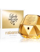 Rabanne Lady Million Eau de Parfum pentru femei 80 ml