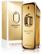 Rabanne Million Gold Eau de Parfum pentru bărbați 200 ml