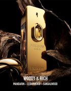 Rabanne Million Gold Eau de Parfum pentru bărbați 50 ml