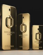 Rabanne Million Gold Eau de Parfum pentru bărbați 50 ml
