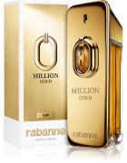 Rabanne Million Gold Elixir parfum intense pentru bărbați 100 ml
