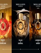 Rabanne Million Gold For Her Pure Diamonds Eau de Parfum pentru femei 90 ml