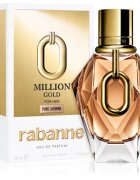 Rabanne Million Gold For Her Pure Jasmine Eau de Parfum pentru femei 50 ml
