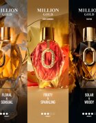 Rabanne Million Gold For Her rezervă de reumplere pentru femei 200 ml