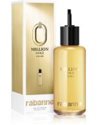 Rabanne Million Gold For Her rezervă de reumplere pentru femei 200 ml