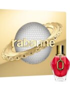 Rabanne Million Red set cadou pentru femei