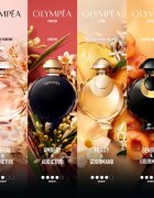 Rabanne Olympéa Elixir apă parfumată intense pentru femei 50 ml