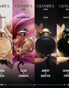 Rabanne Olympéa Solar Eau de Parfum pentru femei 50 ml