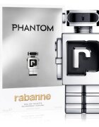 Rabanne Phantom Eau de Toilette reincarcabil pentru bărbați 150 ml