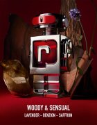 Rabanne Phantom In Red parfum pentru bărbați 150 ml