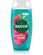 Radox Feel Hydrated gel de duș 225 ml