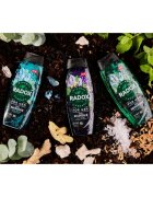 Radox Feel Invigorated Gel de duș pentru bărbați 2 in 1 450 ml