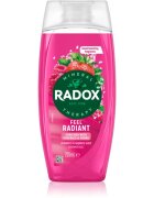 Radox Feel Radiant gel de duș 225 ml