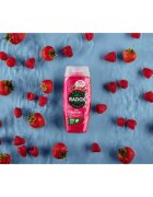 Radox Feel Radiant gel de duș 225 ml