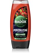 Radox Men Invigorating Gel de duș pentru bărbați 3 in 1 225 ml