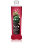 Radox Men Muscle Therapy spuma de baie Black Pepper & Ginseng 500 ml
