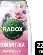 Radox Romantic gel de duș 250 ml