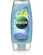 Radox Sport gel de duș 225 ml