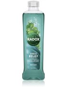 Radox Stress Relief spuma de baie Rosemary & Eucalyptus 500 ml
