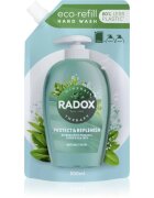 Radox Thyme on your hands? săpun lichid antibacterial 500 ml