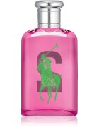 Ralph Lauren Big Pony Women Pink Eau de Toilette pentru femei 100 ml