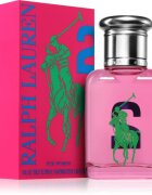 Ralph Lauren Big Pony Women Pink Eau de Toilette pentru femei 40 ml