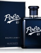 Ralph Lauren Polo 67 Eau de Toilette pentru bărbați 125 ml