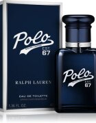 Ralph Lauren Polo 67 Eau de Toilette pentru bărbați 40 ml