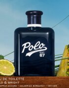 Ralph Lauren Polo 67 Eau de Toilette pentru bărbați 40 ml