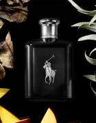 Ralph Lauren Polo Black Eau de Toilette pentru bărbați 125 ml