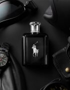 Ralph Lauren Polo Black Eau de Toilette pentru bărbați 125 ml