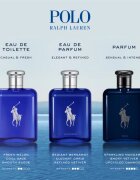 Ralph Lauren Polo Blue Eau de Toilette pentru bărbați 75 ml