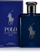 Ralph Lauren Polo Blue Parfum Eau de Parfum pentru bărbați 125 ml