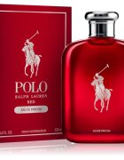 Ralph Lauren Polo Red Eau de Parfum pentru bărbați 125 ml