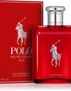 Ralph Lauren Polo Red Eau de Parfum pentru bărbați 125 ml
