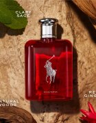 Ralph Lauren Polo Red Eau de Parfum pentru bărbați 75 ml