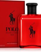 Ralph Lauren Polo Red Eau de Toilette pentru bărbați 125 ml